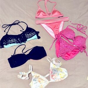 Bathing suit bundle